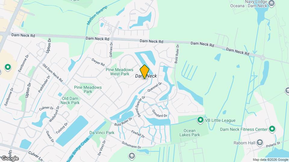 797 Daimler Dr Map and Location Details