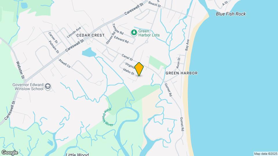 39 Columbus Rd Map and Location Details