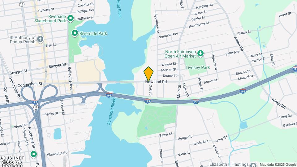 29 Howland Rd Rentals in Fairhaven, MA