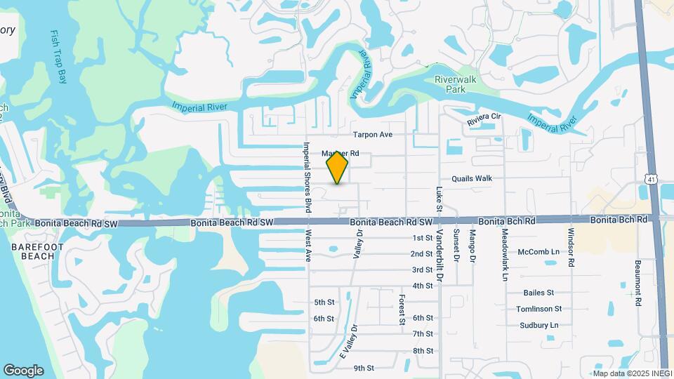 4385 Pine Lake Rd Map and Location Details