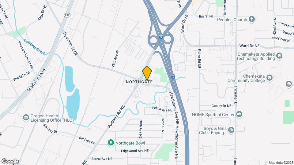 Summerwood Apartments Mapa y Detalles de la Ubicación