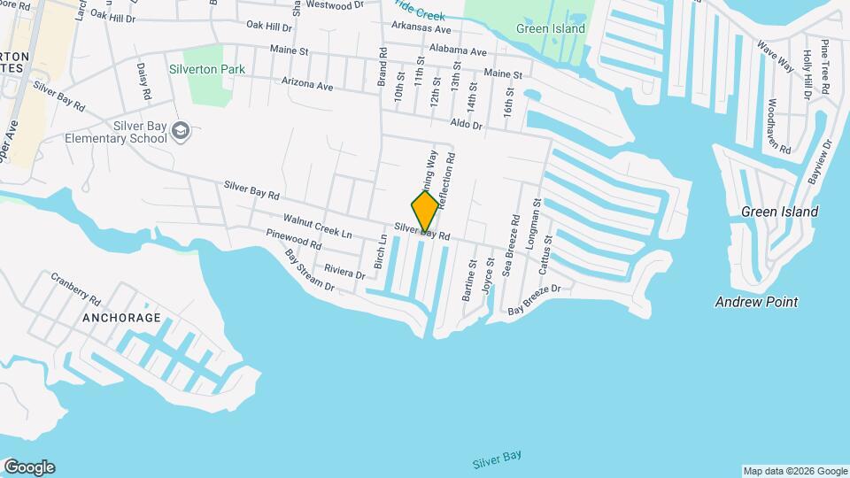 239 Silver Bay Rd Map and Location Details
