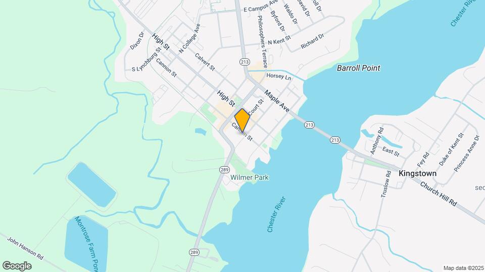 200 Cannon St Rentals in Chestertown, MD