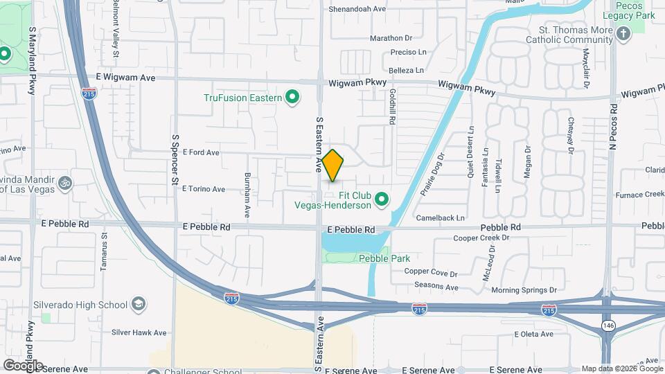 8788 Elise Ct Map and Location Details