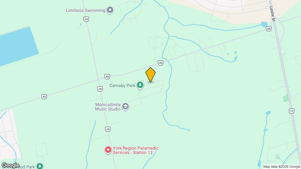 17 Blackpool Ln Map and Location Details