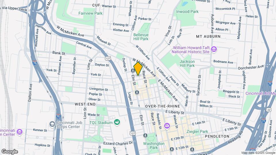 118-120 Findlay Street Mapa y Detalles de la Ubicación
