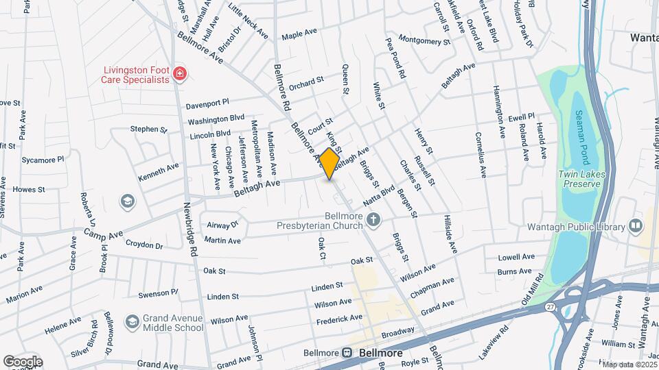 1912 Bellmore AveUnit 3 Rentals in Bellmore, NY