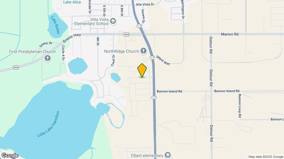 664 Tanaro Ln Map and Location Details