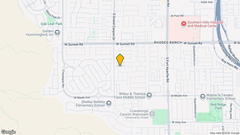 6677 Keyesport Ct Map and Location Details