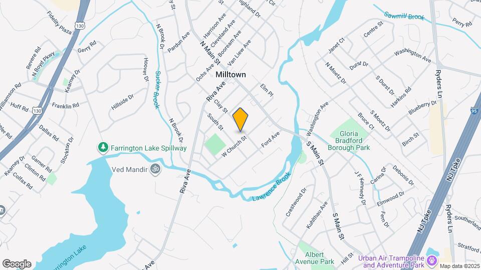 42 Clay St Apartments and Nearby Milltown Apartments For Rent Milltown, NJ