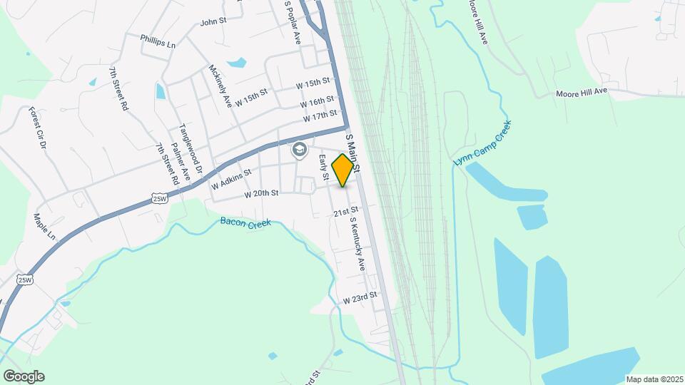 2006 S Kentucky Ave, Unit B Mapa y Detalles de la Ubicación