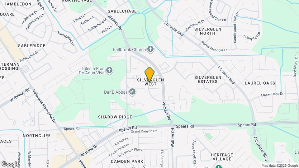 2935 Napoleonic Ct Map and Location Details