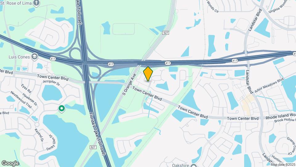 13540 Tea Rose Way Map and Location Details