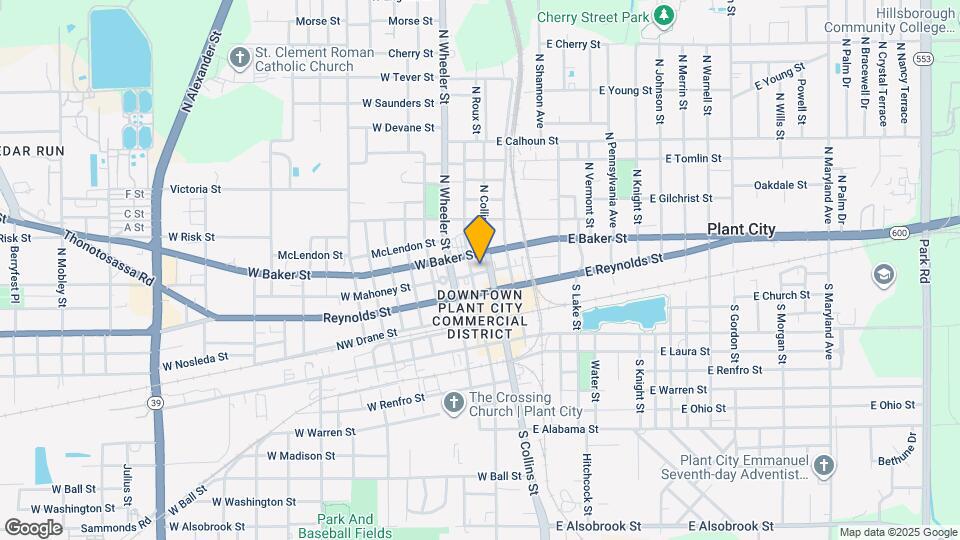 Plant City Towers Apartments and Nearby Plant City Apartments For Rent