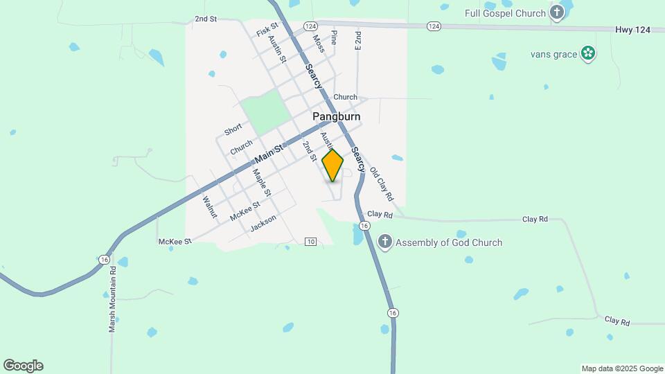 Dripping Springs Manor Inc Apartments and Nearby Pangburn Apartments