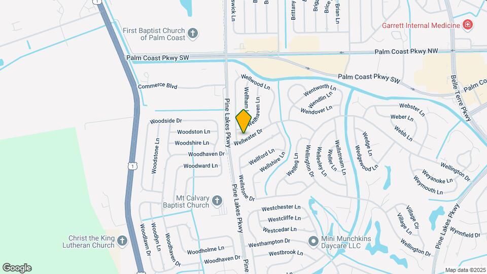 19 Wellwater Dr Map and Location Details