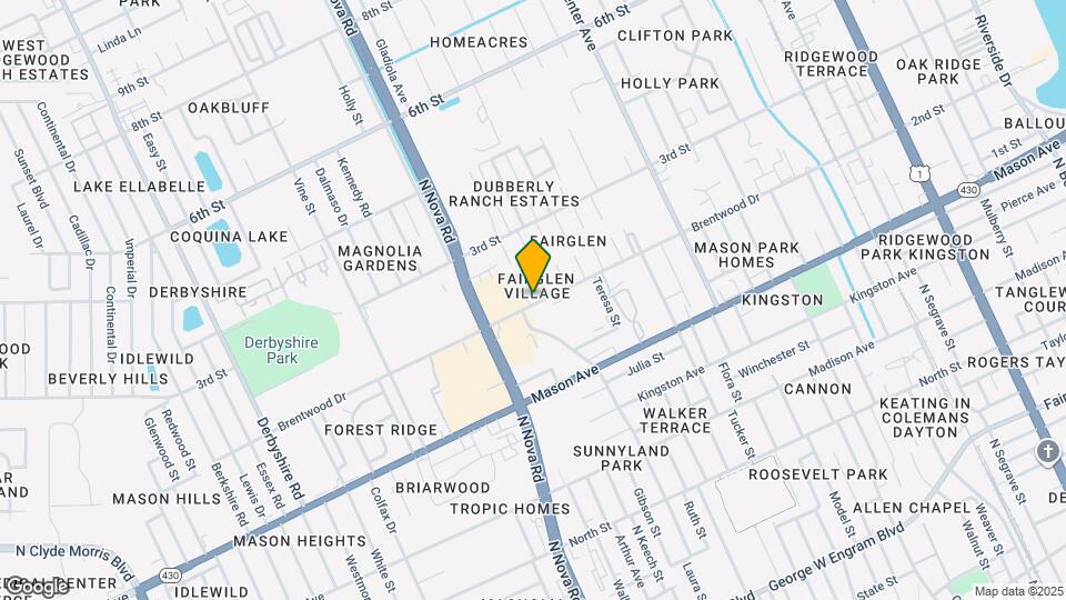 903 W Millard Ct Map and Location Details