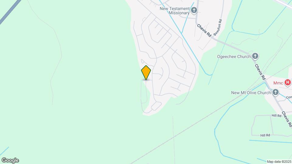 35 Stetson Dr Mapa y Detalles de la Ubicación