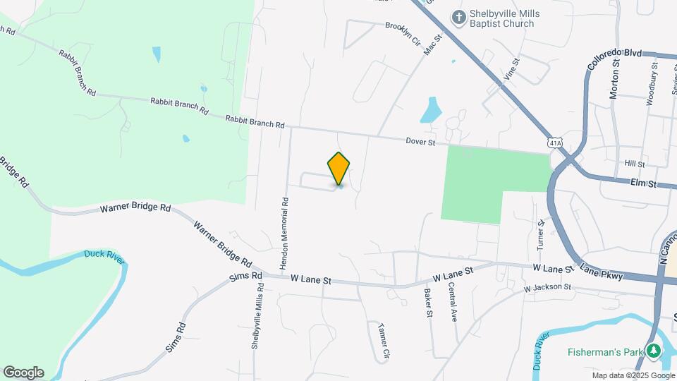 122 Stonefield Cir Map and Location Details