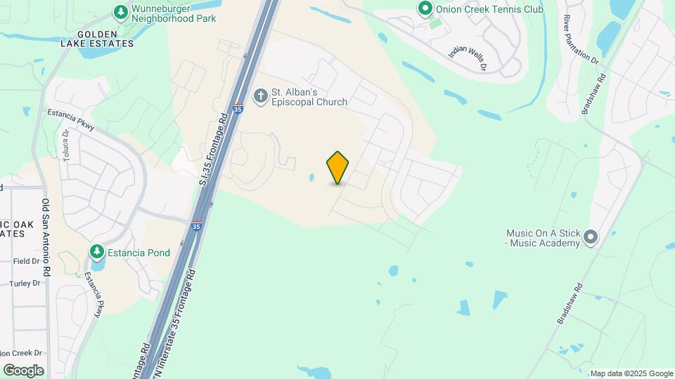 12212 Dillon Fls Dr Map and Location Details