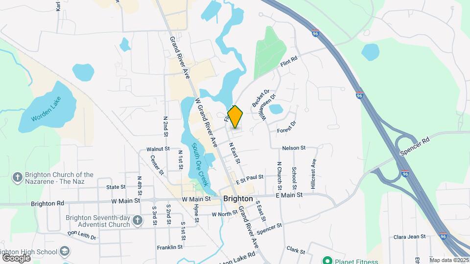 197 Sean St Map and Location Details