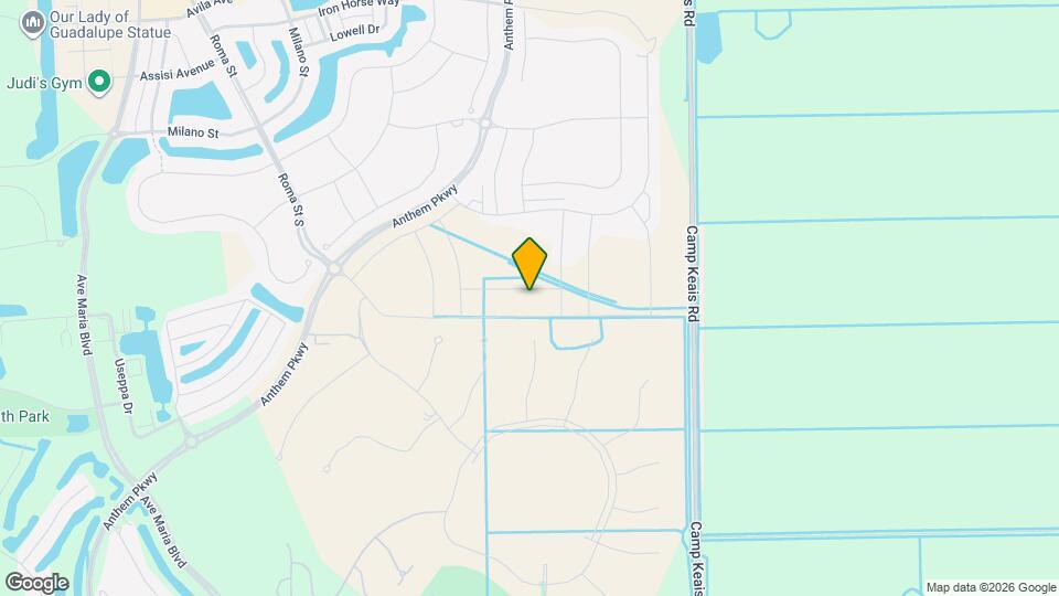 5166 Julienne Rd Map and Location Details