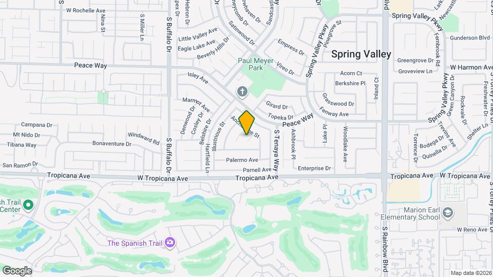 4779 Yorkfield Cir Map and Location Details