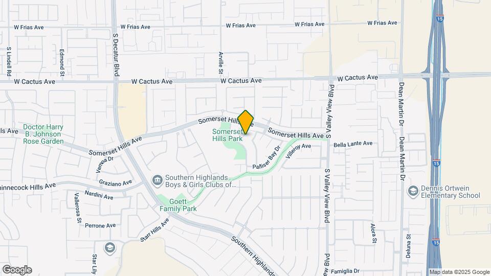 10748 Tuscan Ct Map and Location Details