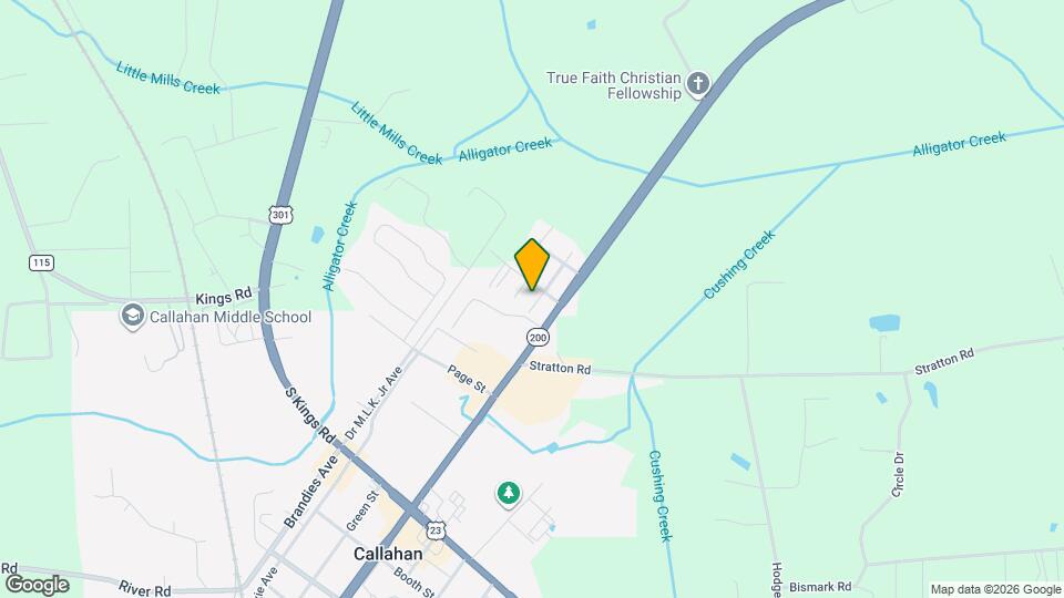 45035 James St Mapa y Detalles de la Ubicación