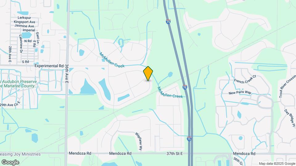 4526 Reisswood Loop Map and Location Details