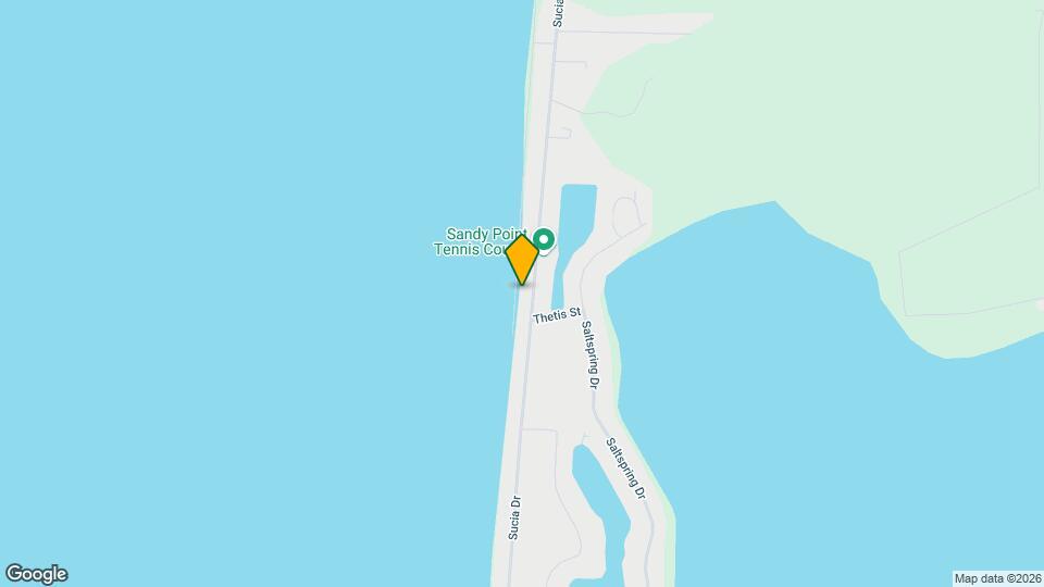 4421 Sucia Dr Map and Location Details