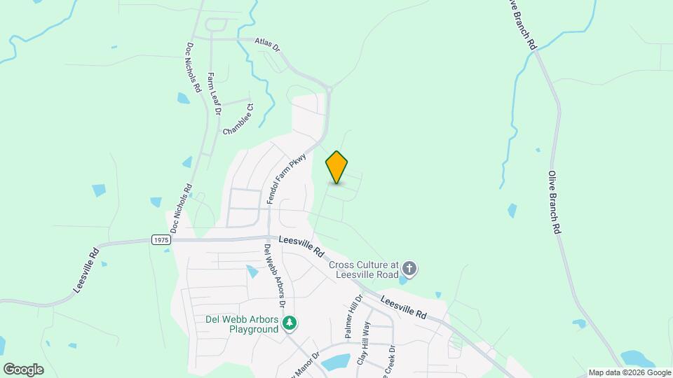 906 Fearless Rd Map and Location Details