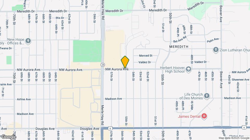 Ashley Square Apartments and Nearby Des Moines Apartments For Rent