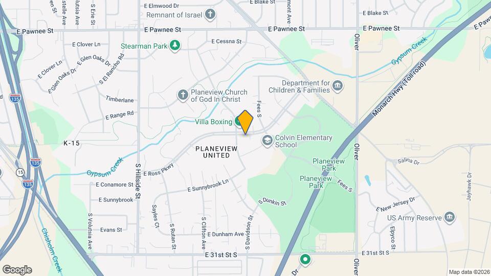 South Creek Apartments Wichita, KS Apartments For Rent