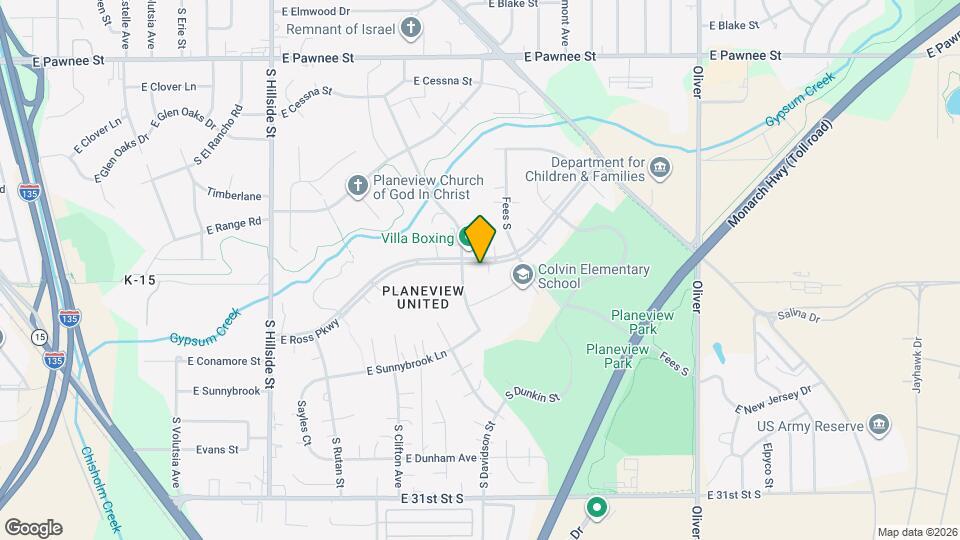 South Creek Apartments Wichita, KS Apartments For Rent