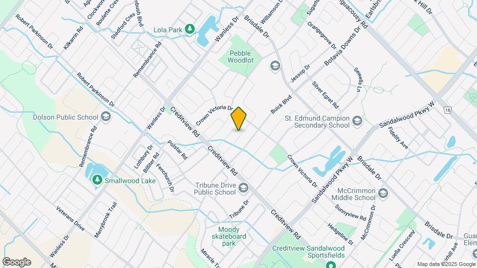 17 Hollingsworth Cir Map and Location Details