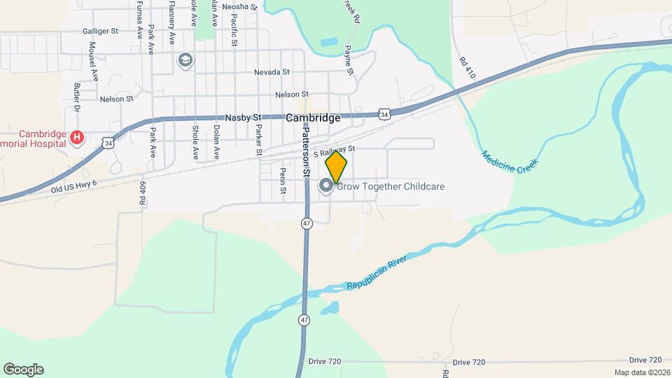 South Ridge Apartments Map and Location Details