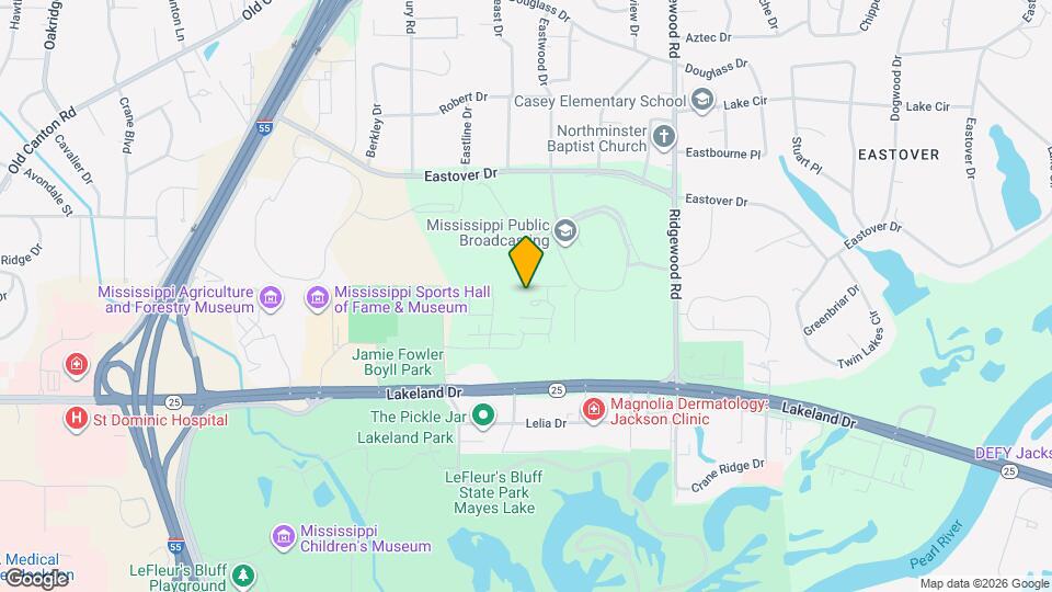 246 Eastbrooke St Map and Location Details