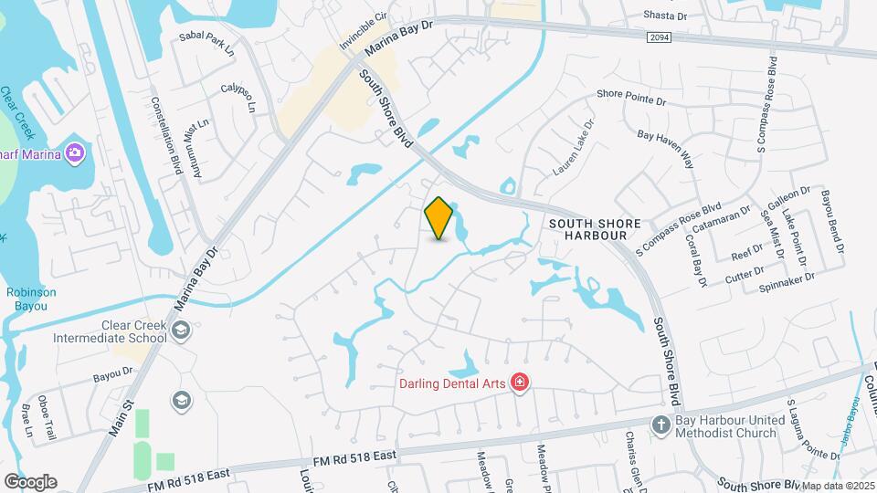 3708 Masters Ct Map and Location Details