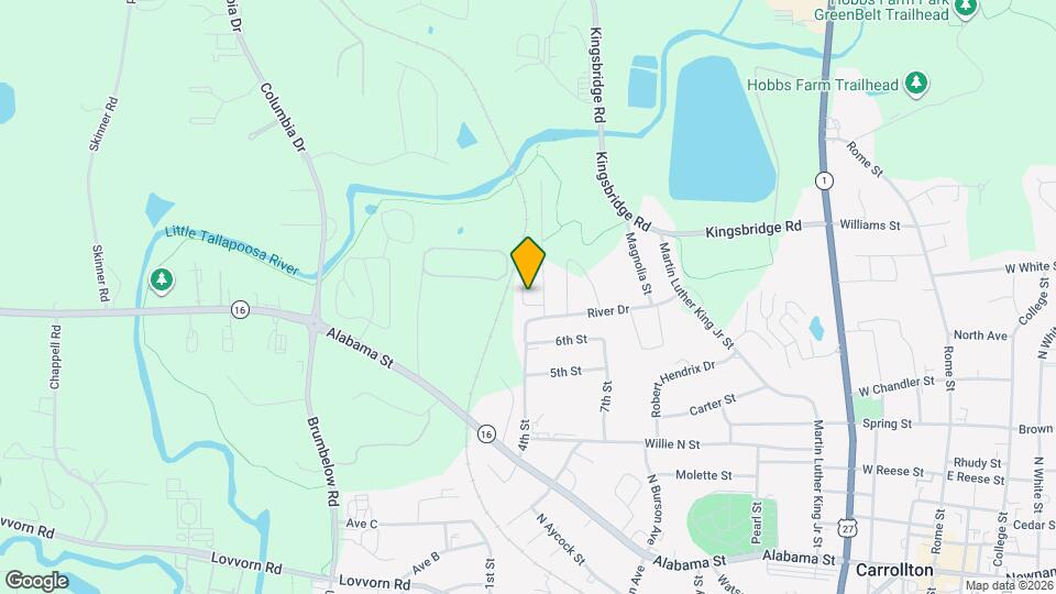 108 Chalfont Cir Map and Location Details