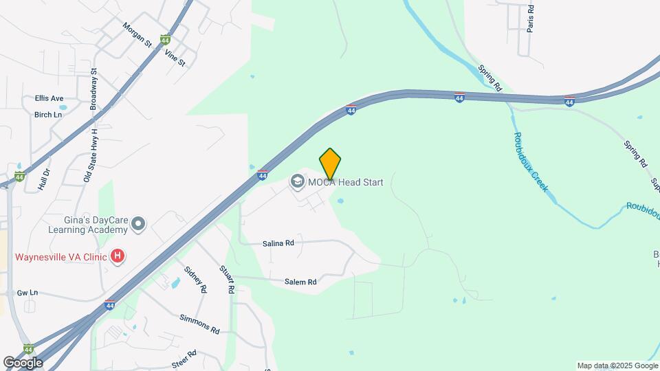 24430 Sounder Ln Map and Location Details