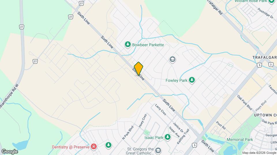 3 Crown Gate Map and Location Details