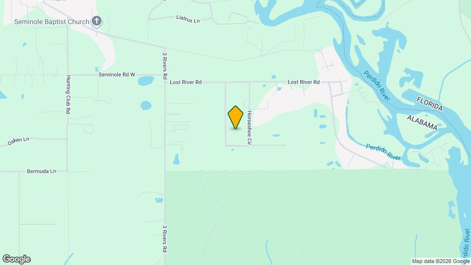 19238 Horseshoe Cir, Unit 1 Mapa y Detalles de la Ubicación