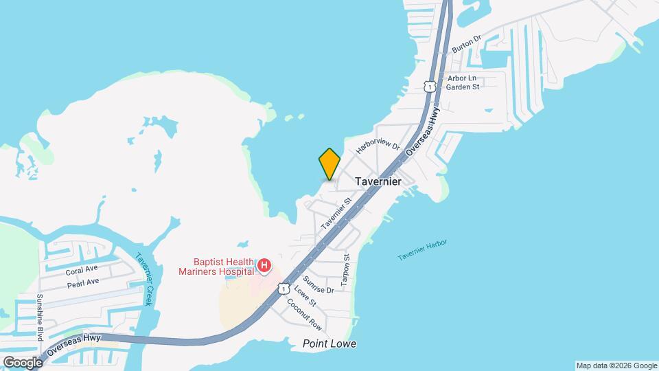 200 Harborview Dr Map and Location Details