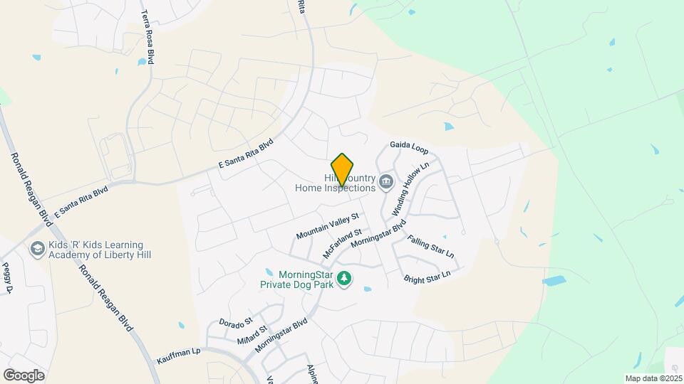 109 Wynne Cv Map and Location Details