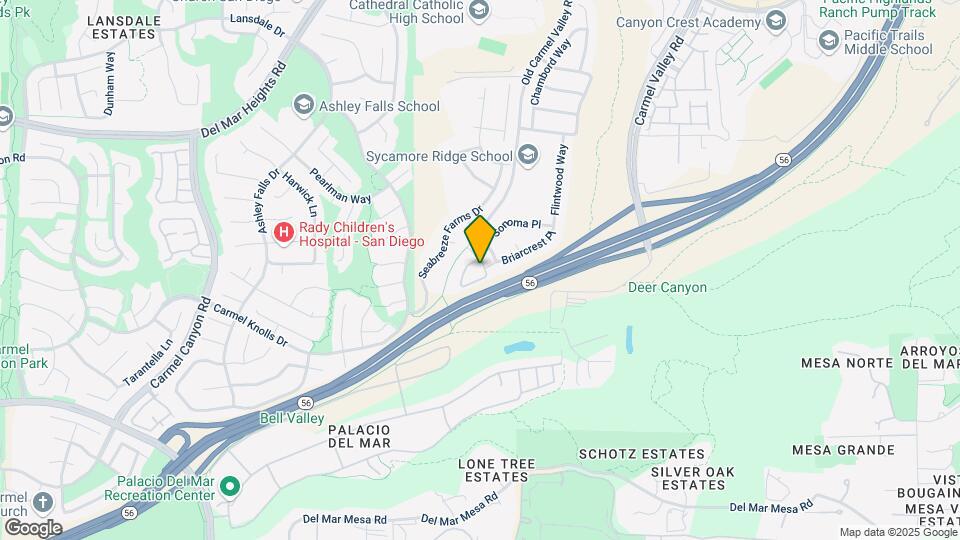 Windwood Village (WaitList Closed) Map and Location Details