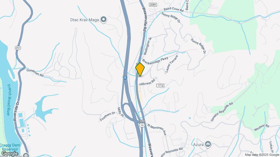 11 Blackstone Ave Map and Location Details