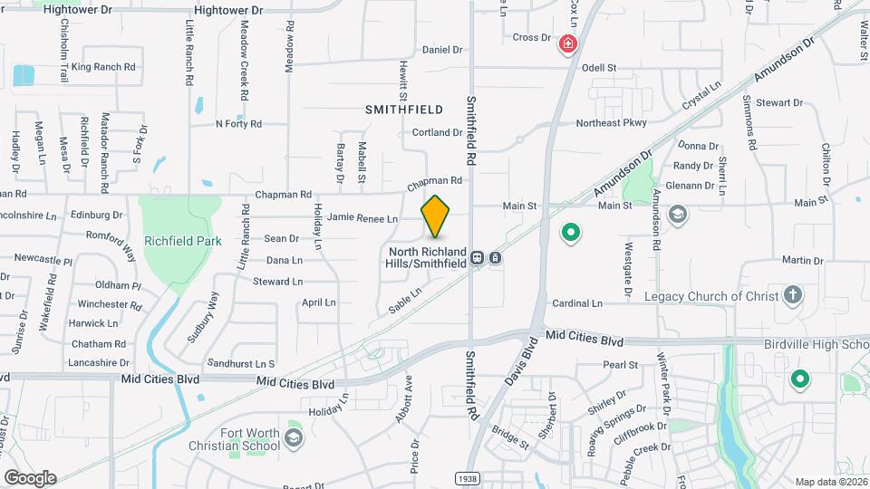 7738 Staci Ct, Unit 7738 Mapa y Detalles de la Ubicación