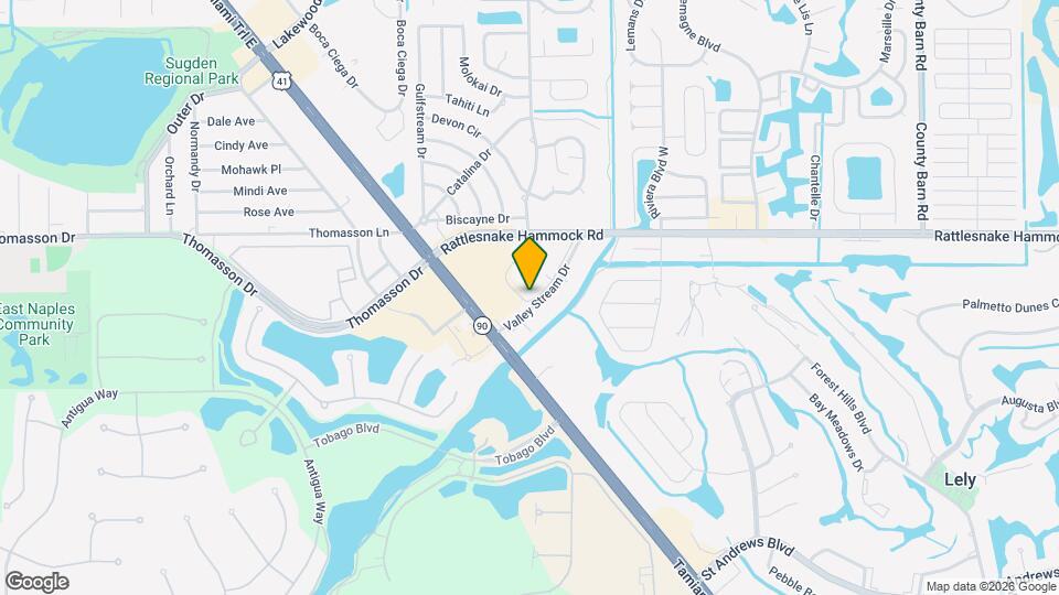 4963 Pepper Cir Map and Location Details