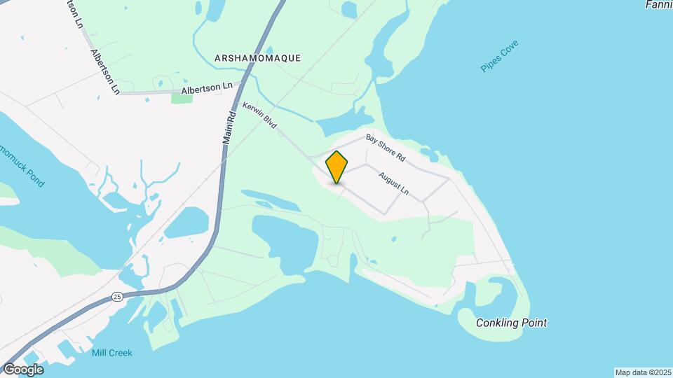 2180 Kerwin Blvd Map and Location Details